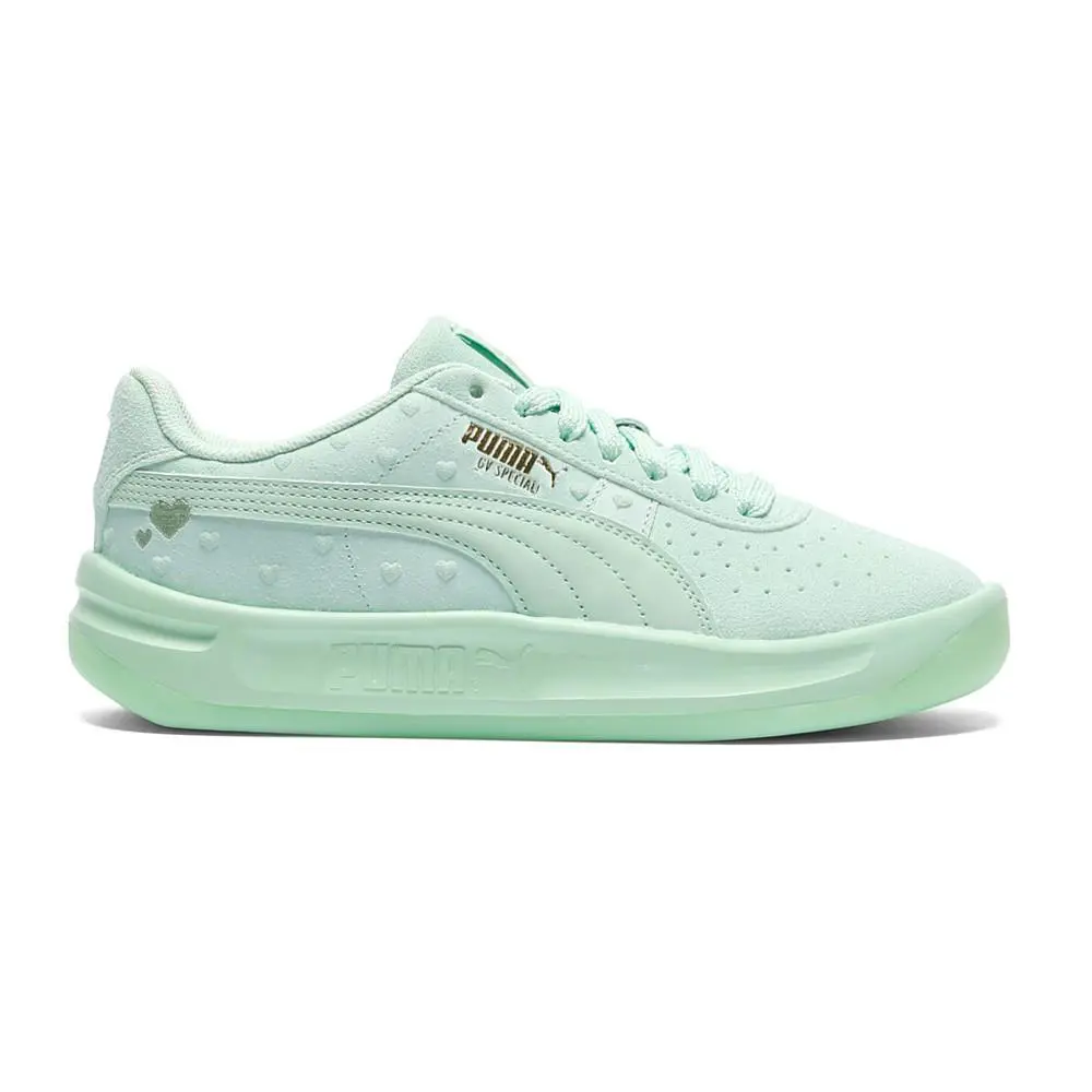 Puma shoes - PUMA Gv Special Hearts - Special Hearts - 40572401 - Green 5