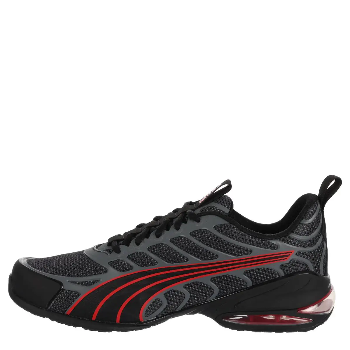 Puma shoes - Black/Red 1