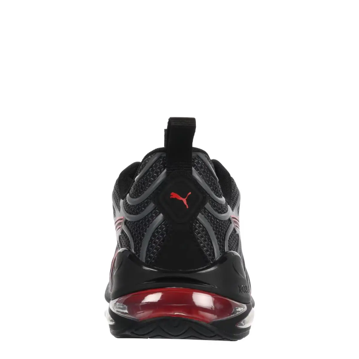 Puma shoes - Black/Red 3