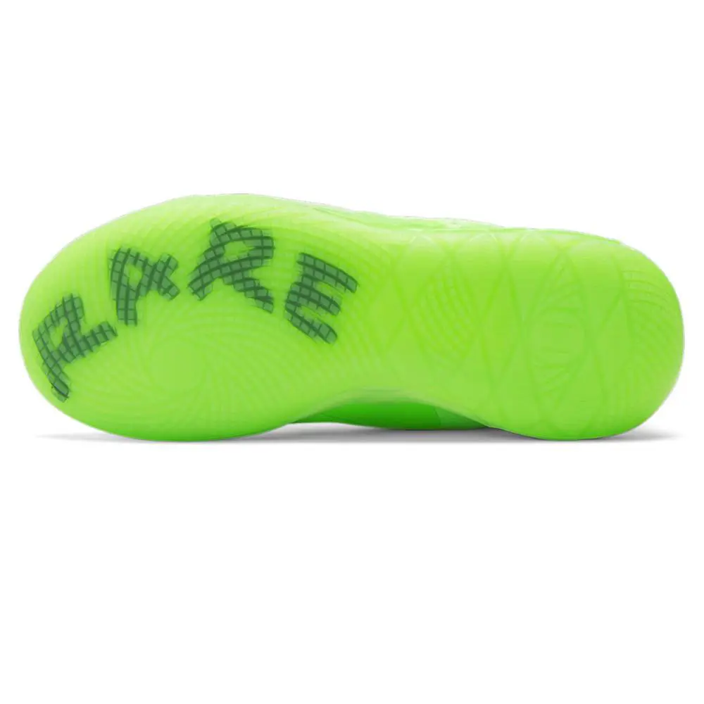 Puma shoes - PUMA  X Lamelo Ball Mb.01 Lo Basketball - 37694107 - Green 9