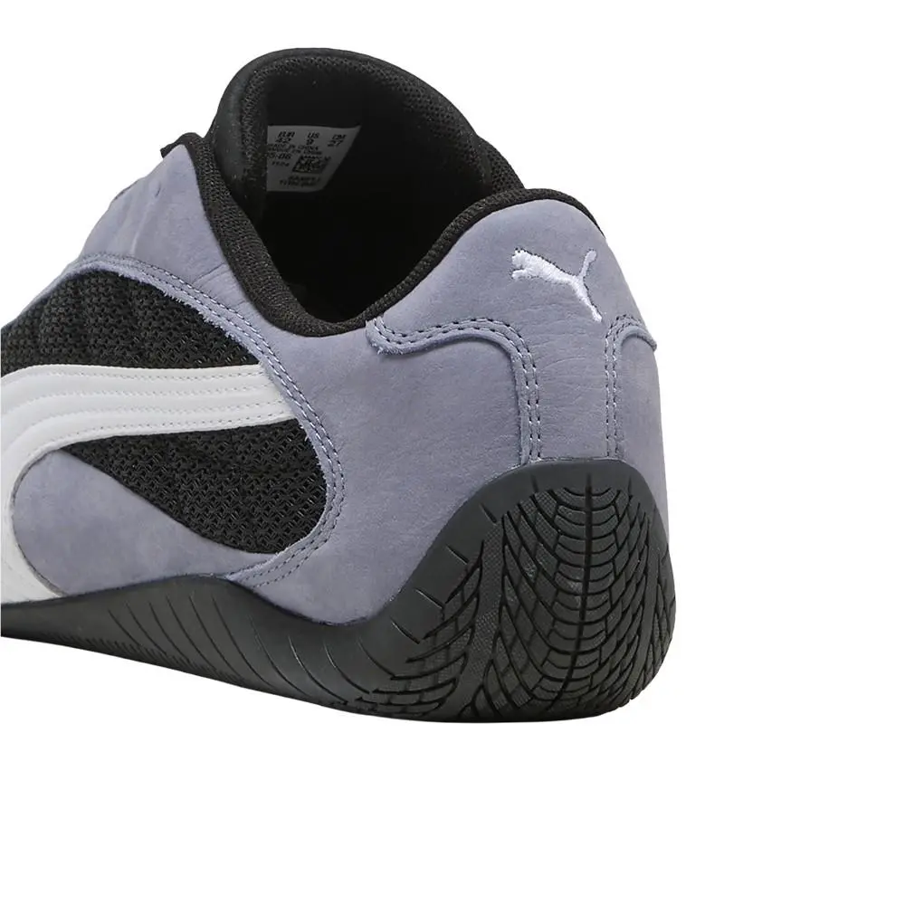 Puma shoes - PUMA Speedcat Plus Lace Up - 40299506 - Grey 13