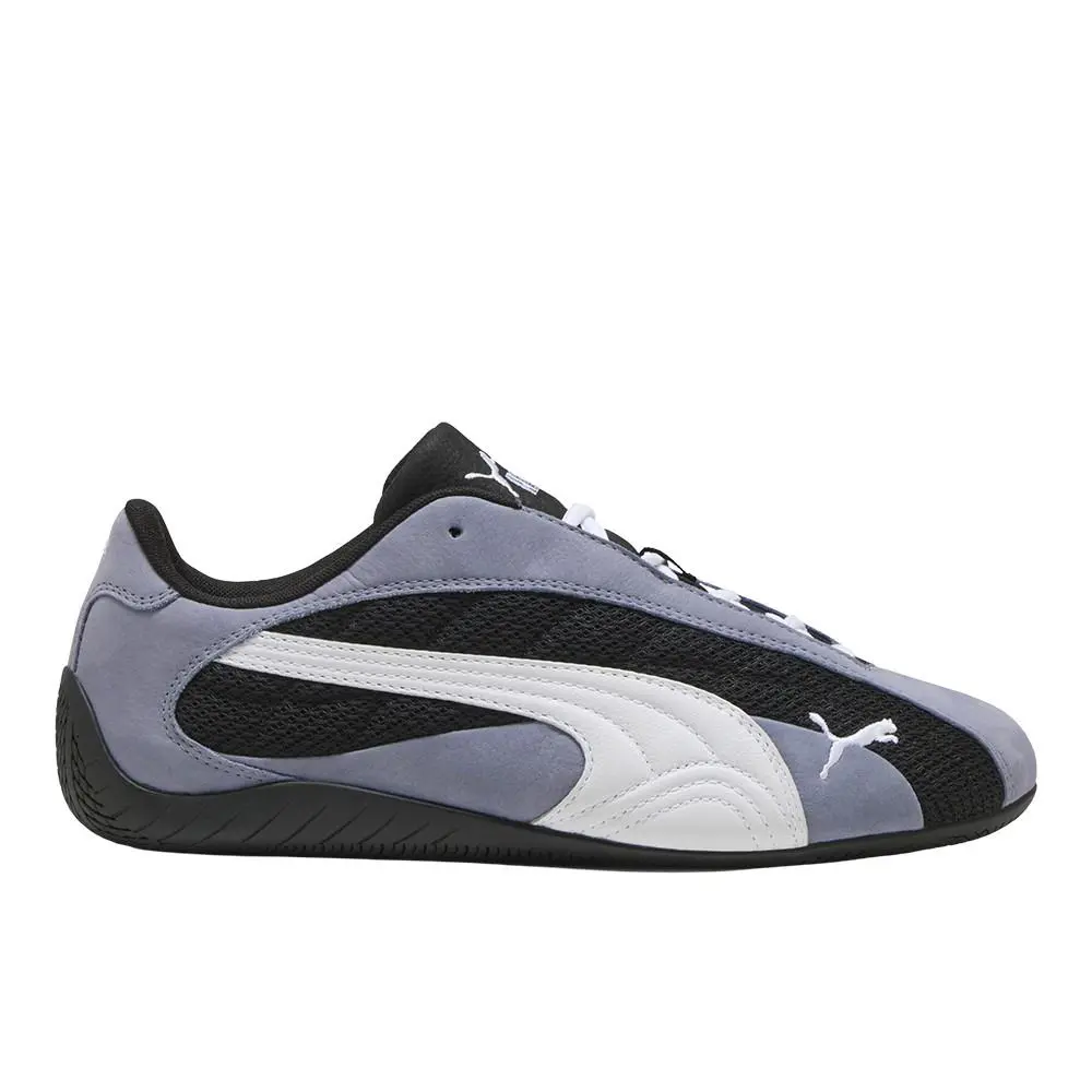 Puma shoes - PUMA Speedcat Plus Lace Up - 40299506 - Grey 7