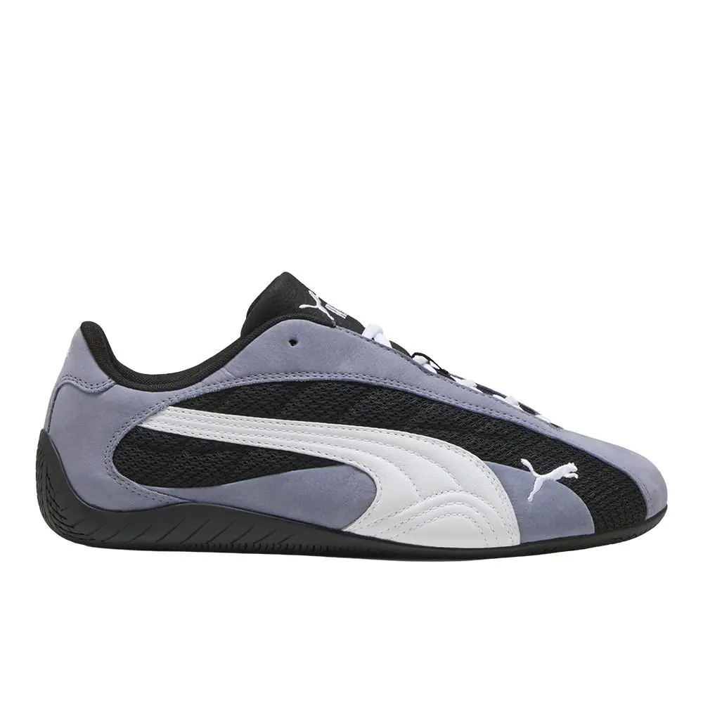 Puma shoes - PUMA Speedcat Plus Lace Up - 40299506 - Grey 7
