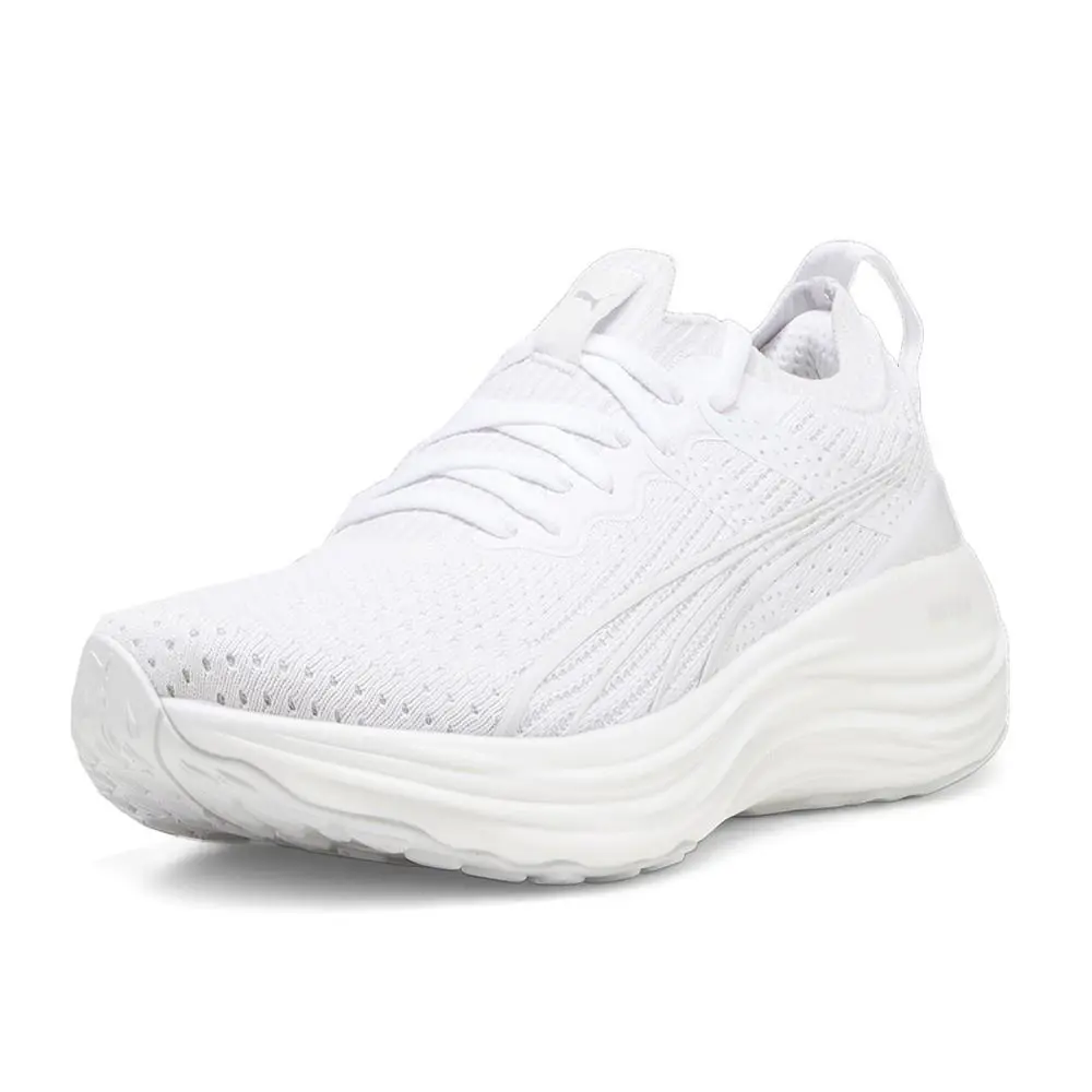 Puma shoes - PUMA Foreverrun Nitro Knit Running - 37914001 - White 0