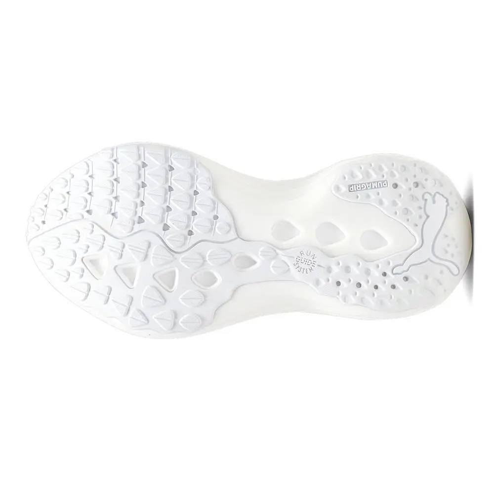 Puma shoes - PUMA Foreverrun Nitro Knit Running - 37914001 - White 3