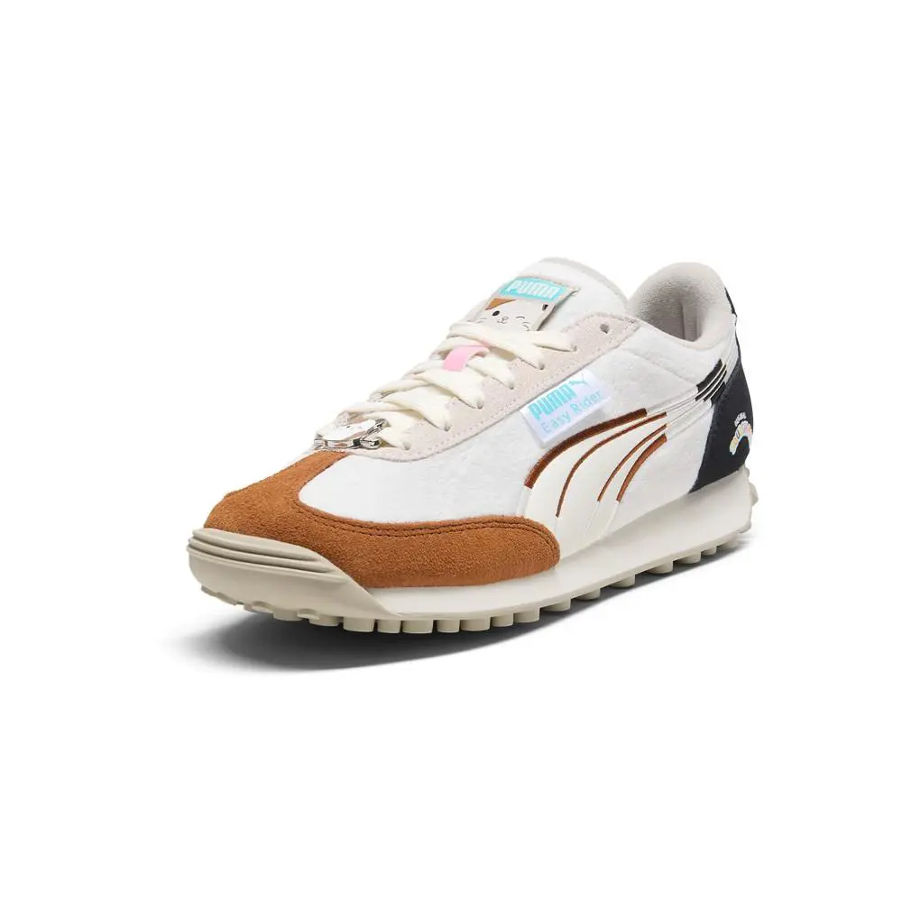 Puma shoes - PUMA  X Squishmallows Easy Rider Cam - 40510501 - White 0