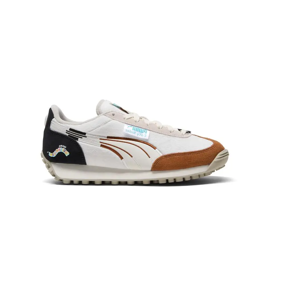 Puma shoes - PUMA  X Squishmallows Easy Rider Cam - 40510501 - White 5