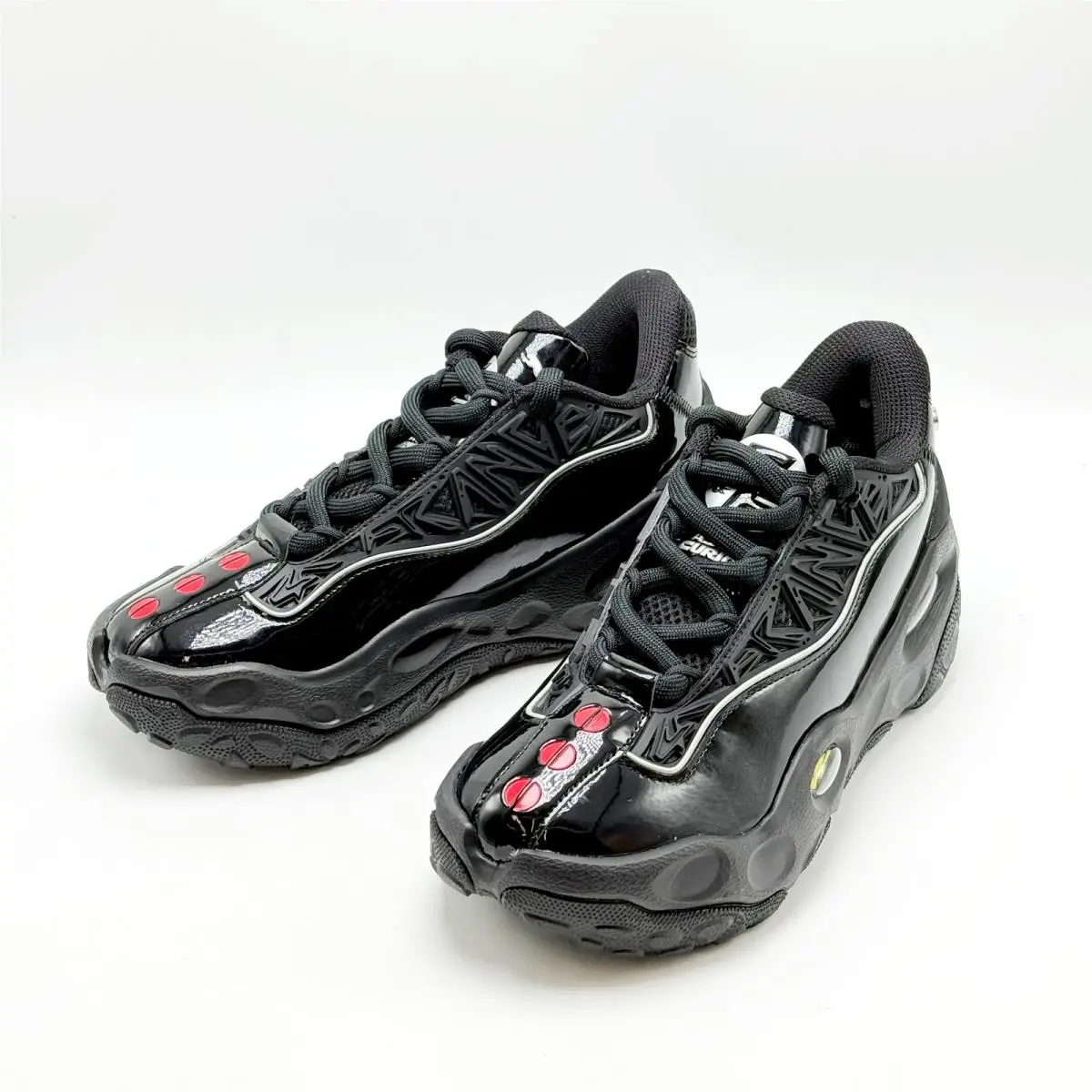 Puma shoes - LaMelo - LaMelo - 314033 01 - Black 0