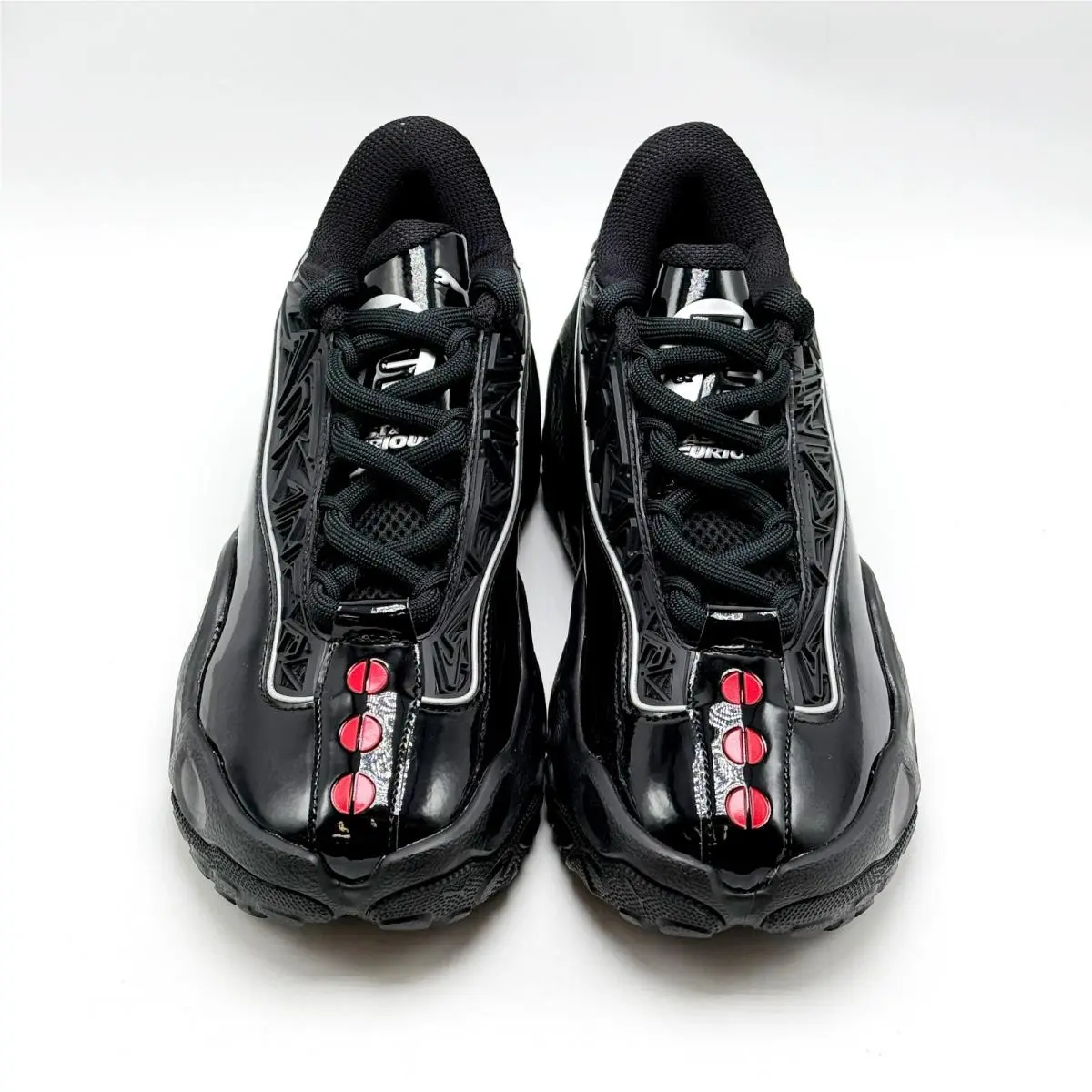 Puma shoes - LaMelo - LaMelo - 314033 01 - Black 1