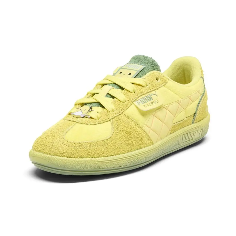 Puma shoes - PUMA  X Squishmallows Palermo Maui - 40510401 - Yellow 0