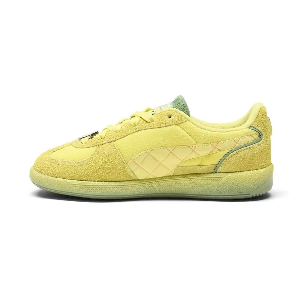 Puma shoes - PUMA  X Squishmallows Palermo Maui - 40510401 - Yellow 1