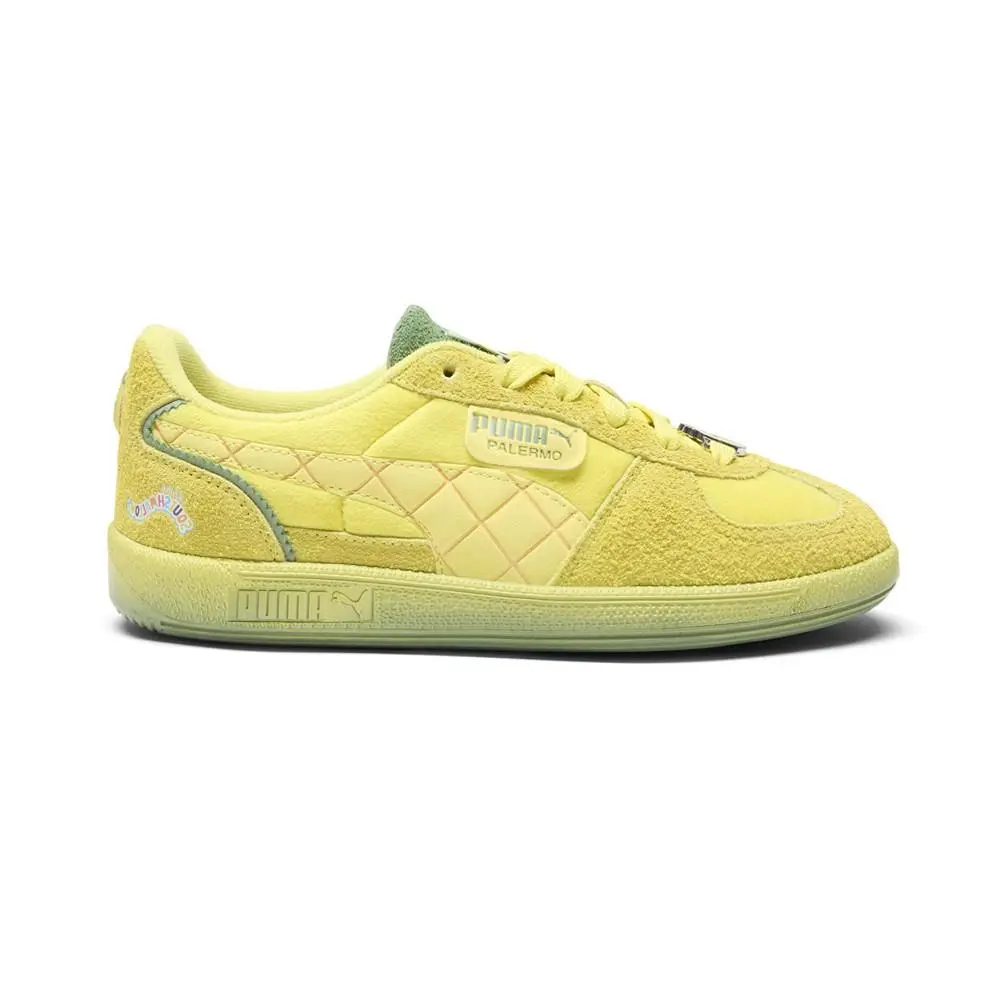 Puma shoes - PUMA  X Squishmallows Palermo Maui - 40510401 - Yellow 5