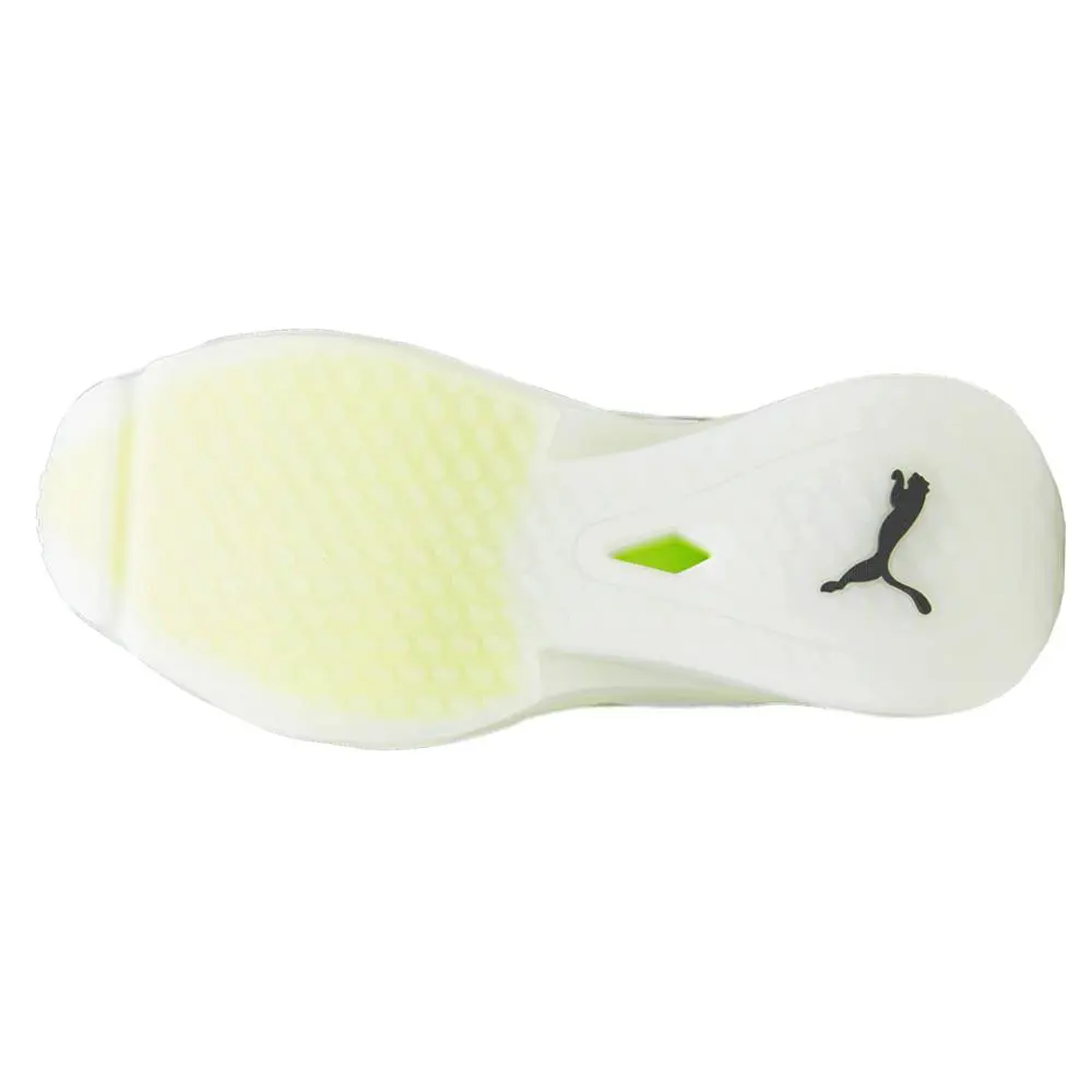 Puma shoes - PUMA Pwr Nitro Squared Training - 37868802 - Green, White 3