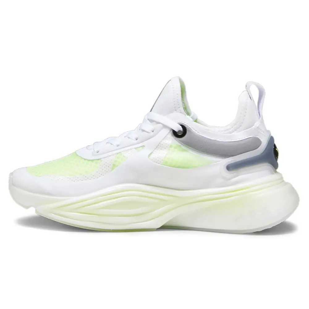 Puma shoes - PUMA Pwr Nitro Squared Training - 37868802 - Green, White 7