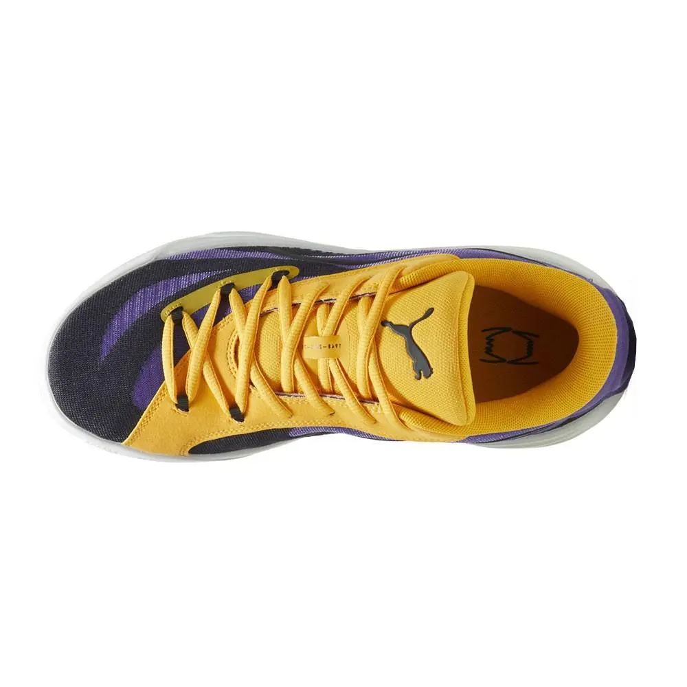 Puma shoes - PUMA All Pro Nitro Basketball - 31039205 - Purple 8