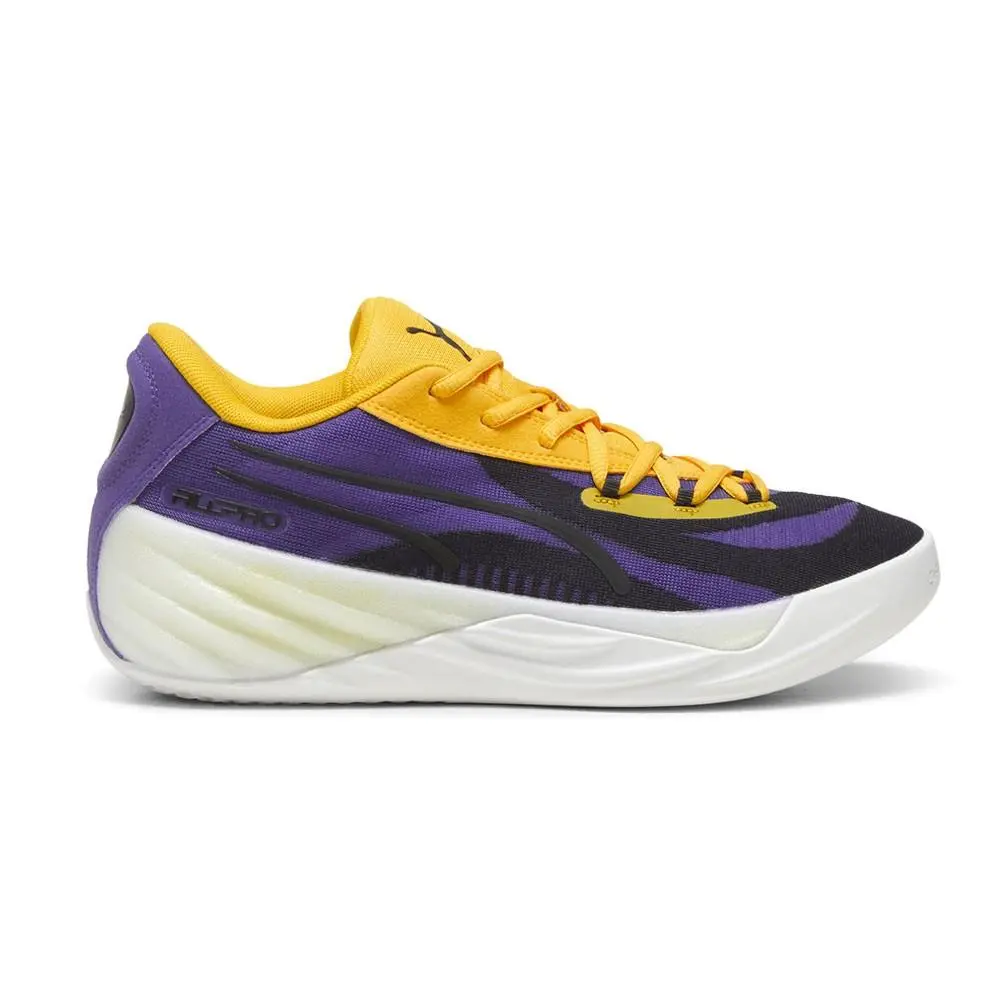 Puma shoes - PUMA All Pro Nitro Basketball - 31039205 - Purple 5