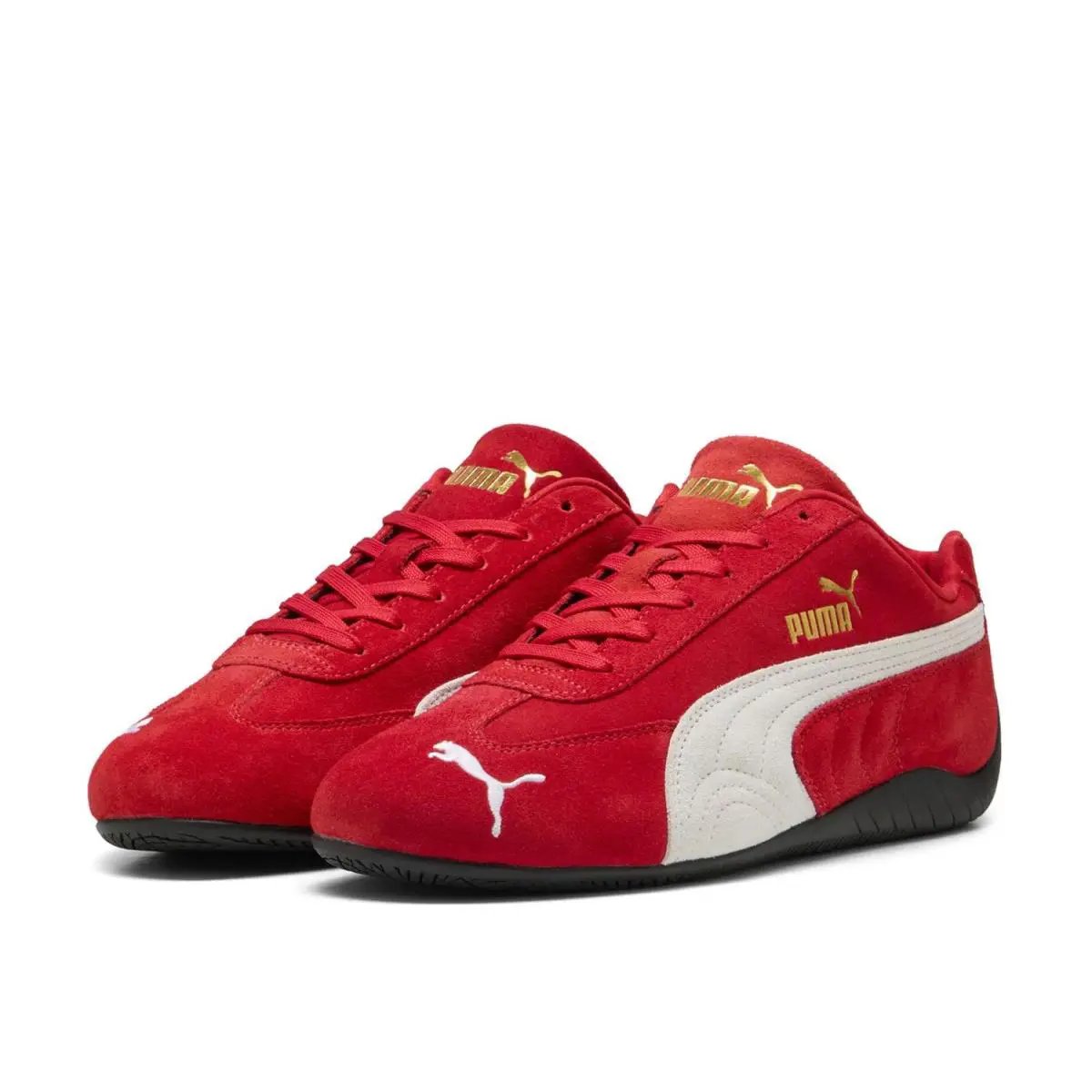 Puma shoes - Red 11