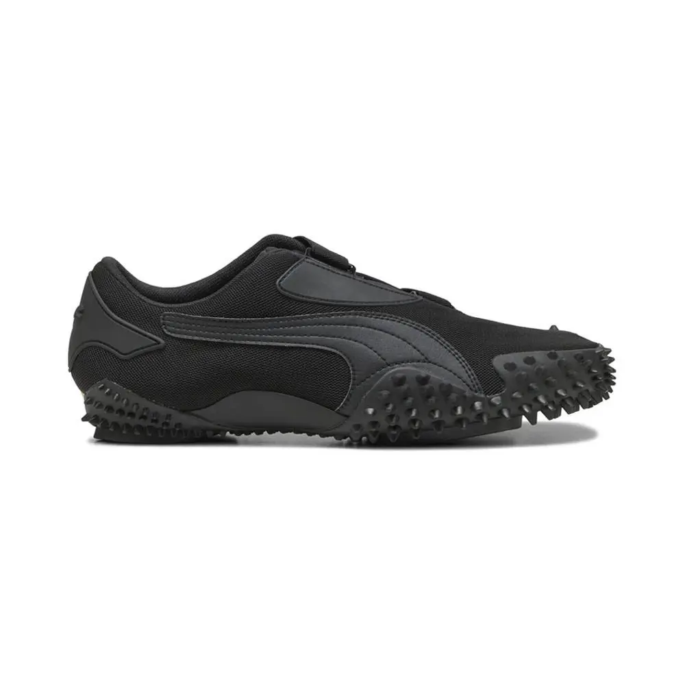 Puma Mostro Og Prime Womens Black Sneakers Casual Shoes 40519404