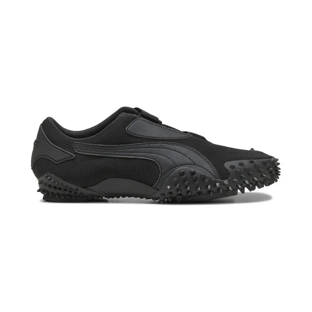 Puma shoes - PUMA Mostro Og Prime Slip On - 40519404 - Black 5