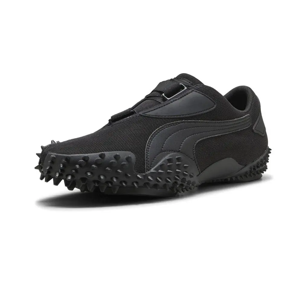 Puma shoes - PUMA Mostro Og Prime Slip On - 40519404 - Black 6
