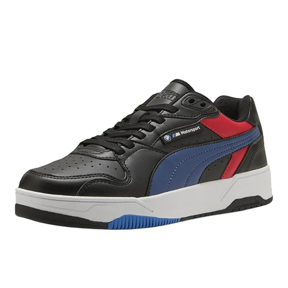 Puma shoes - PUMA Bmw M Motorsport Rbd Break Low Lace Up - 30891101 - Black 0