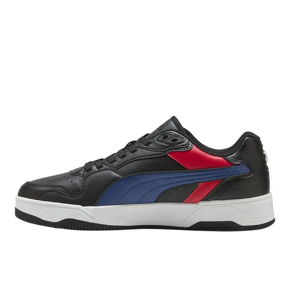 Puma shoes - PUMA Bmw M Motorsport Rbd Break Low Lace Up - 30891101 - Black 1