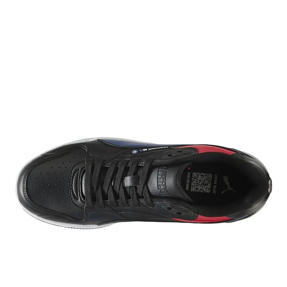 Puma shoes - PUMA Bmw M Motorsport Rbd Break Low Lace Up - 30891101 - Black 2