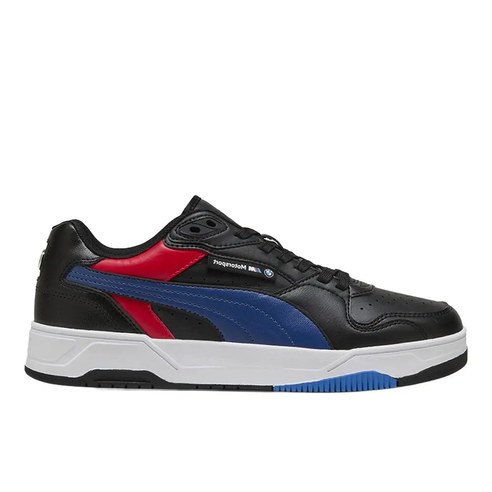 Puma shoes - PUMA Bmw M Motorsport Rbd Break Low Lace Up - 30891101 - Black 7