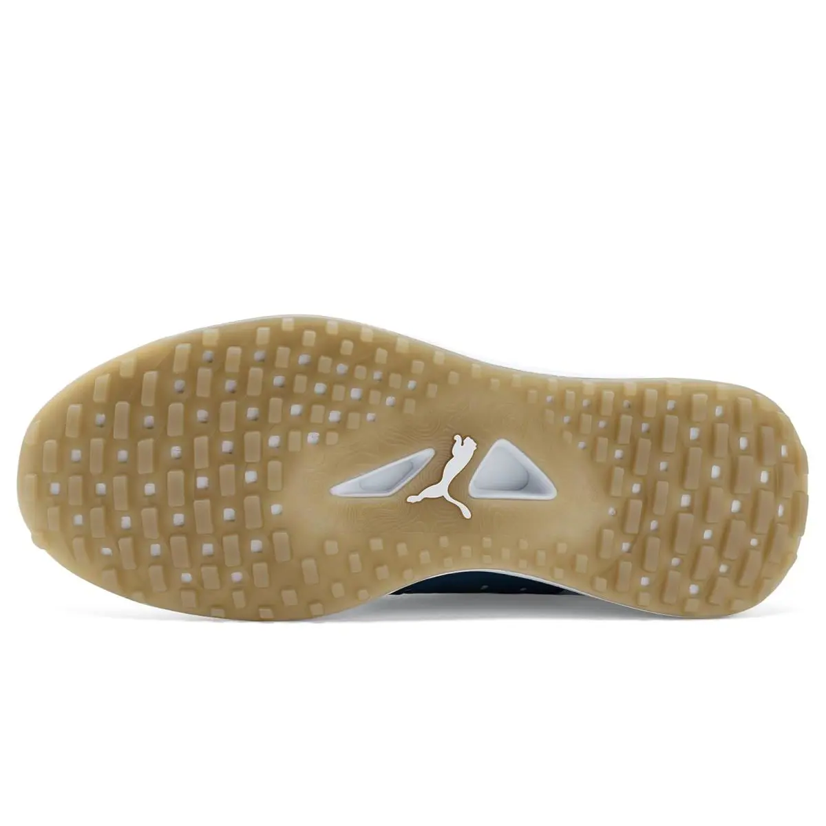 Puma shoes - Puma White/Dark Indigo/Ice Coffee 3