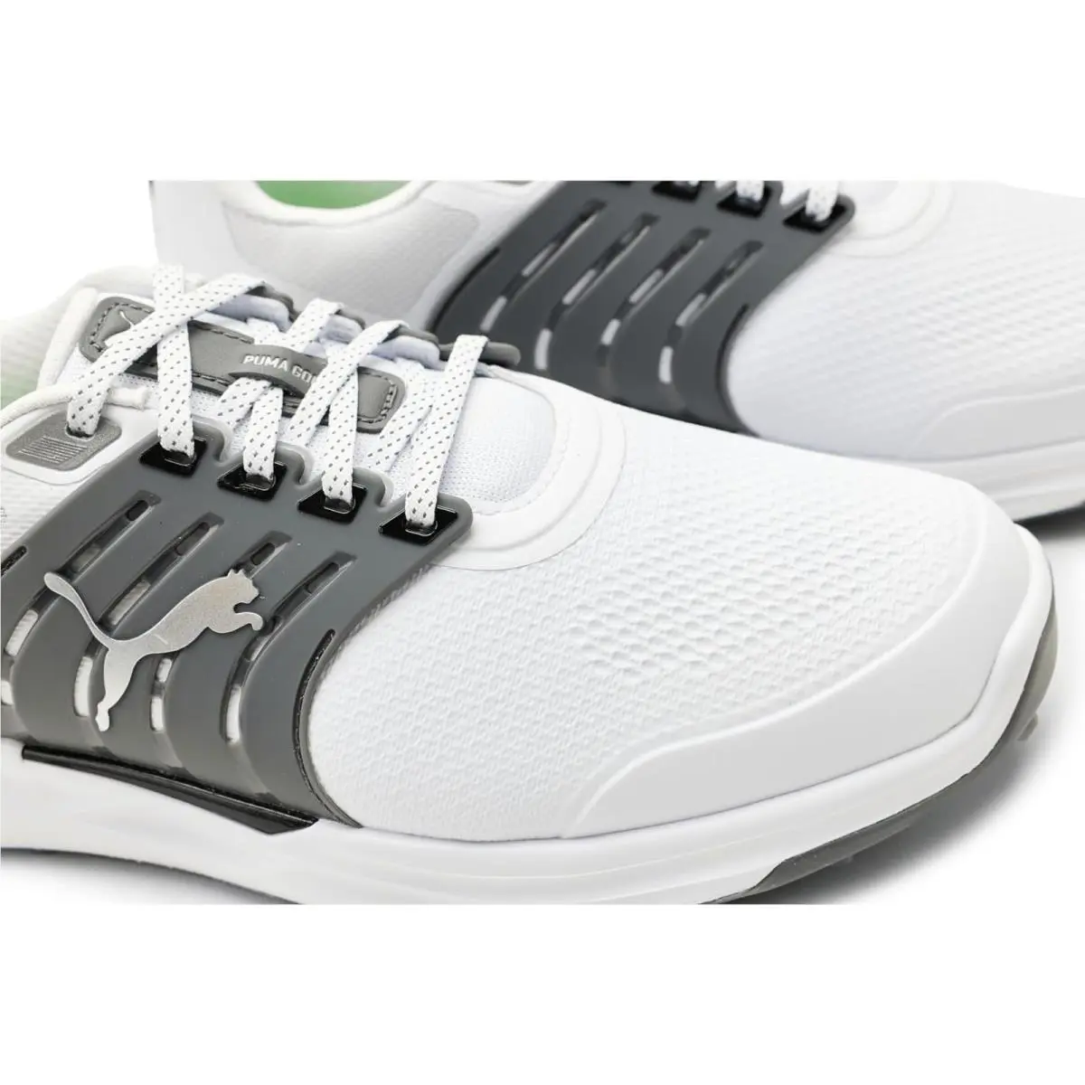 Puma shoes - Puma White/Dark Indigo/Ice Coffee 18