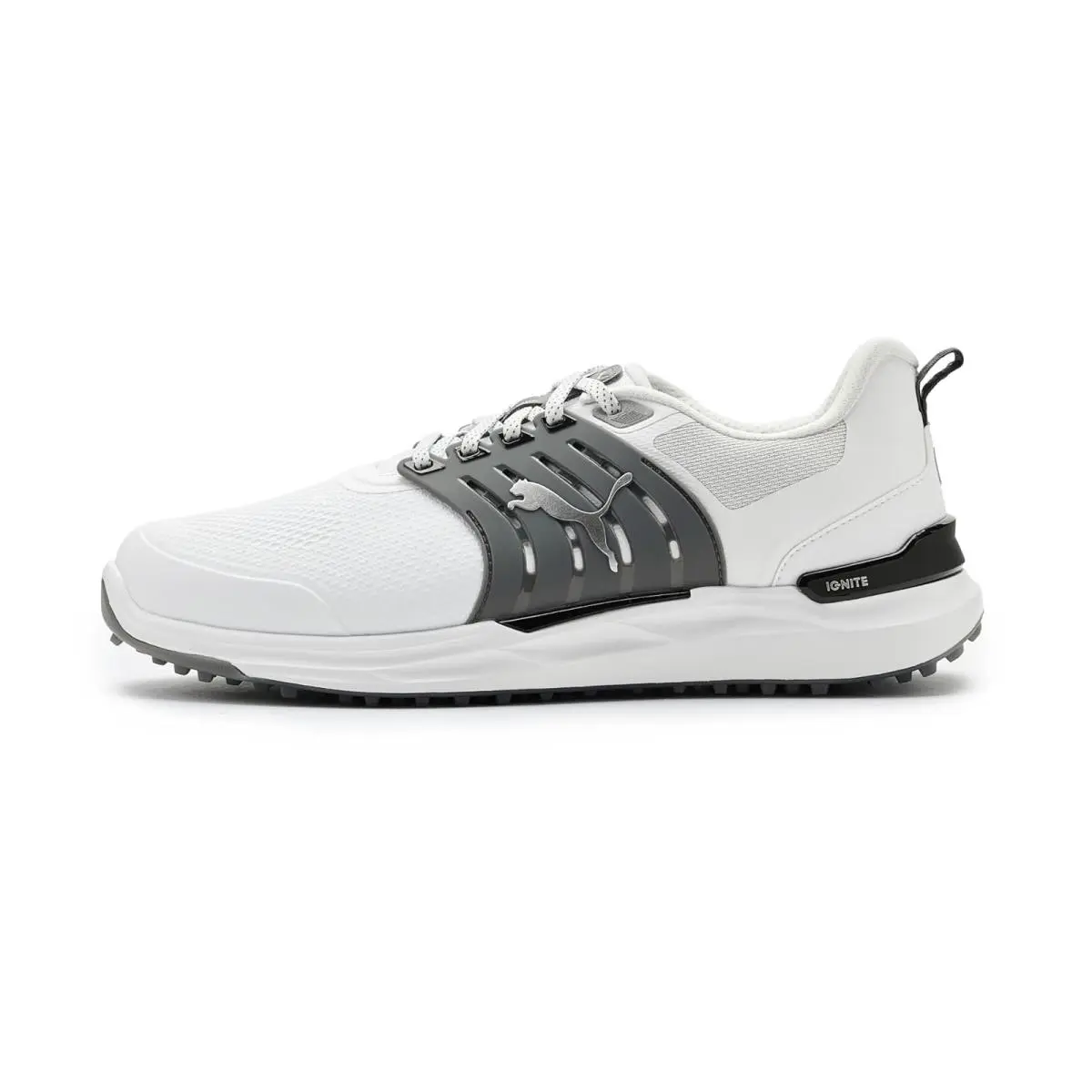Puma shoes - Puma White/Slate Sky/Puma Black 9