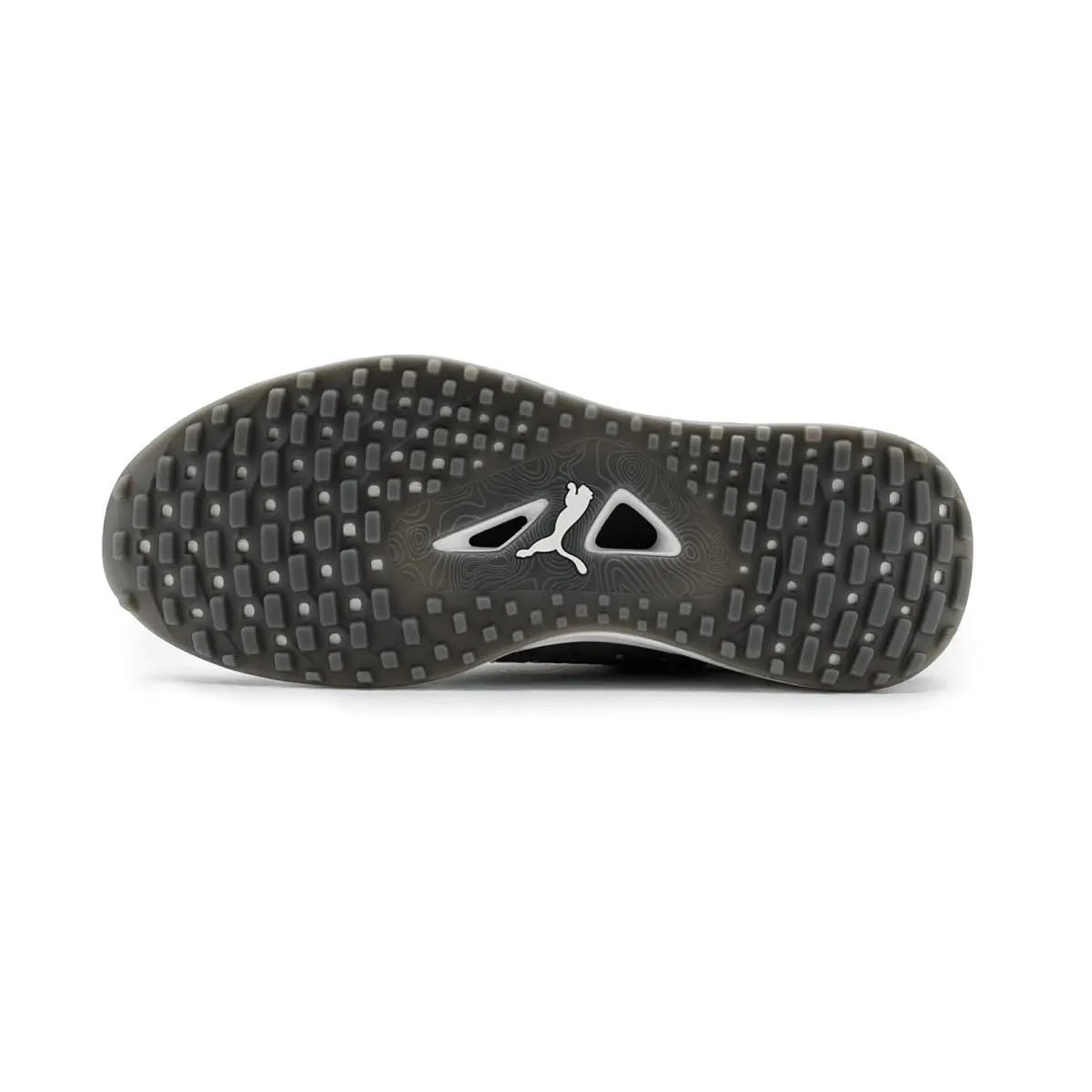 Puma shoes - Puma White/Slate Sky/Puma Black 10