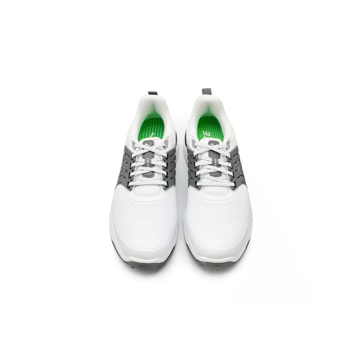 Puma shoes - Puma White/Dark Indigo/Ice Coffee 14