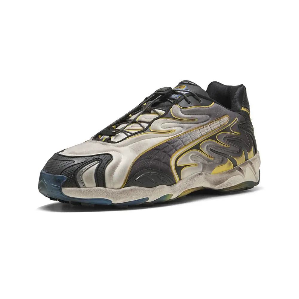 Puma shoes - PUMA Asap Rocky X  Inhale Neoprene Lace Up - 40245601 - White 0