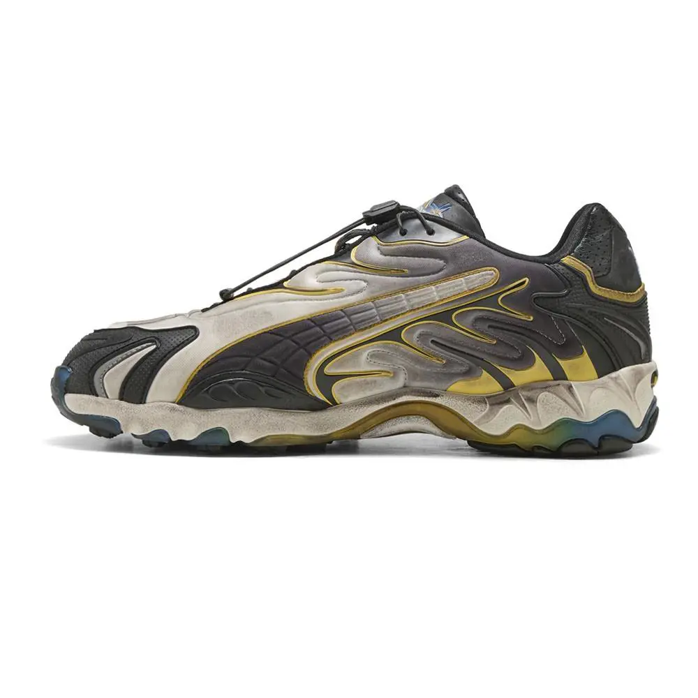 Puma shoes - PUMA Asap Rocky X  Inhale Neoprene Lace Up - 40245601 - White 1