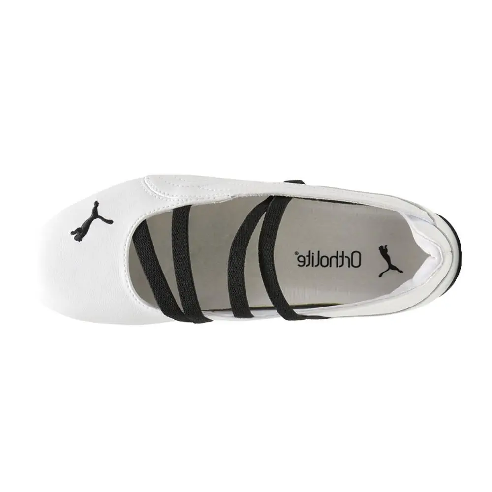 Puma shoes - PUMA Speedcat Leather Ballet - Speedcat Leather Ballet - 40358701 - White 8