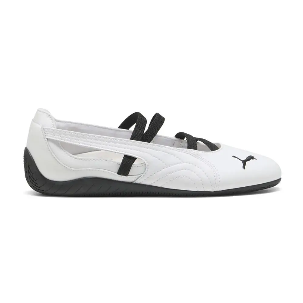 Puma shoes - PUMA Speedcat Leather Ballet - Speedcat Leather Ballet - 40358701 - White 5