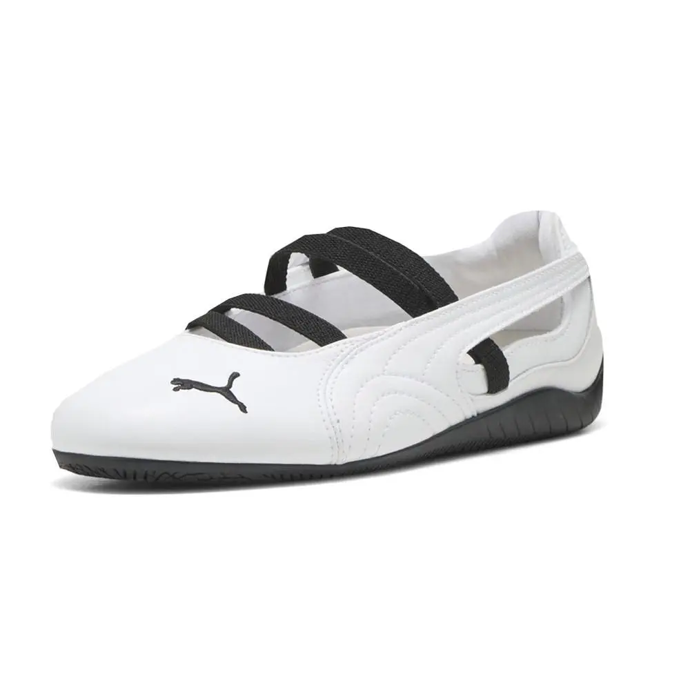 Puma shoes - PUMA Speedcat Leather Ballet - Speedcat Leather Ballet - 40358701 - White 6