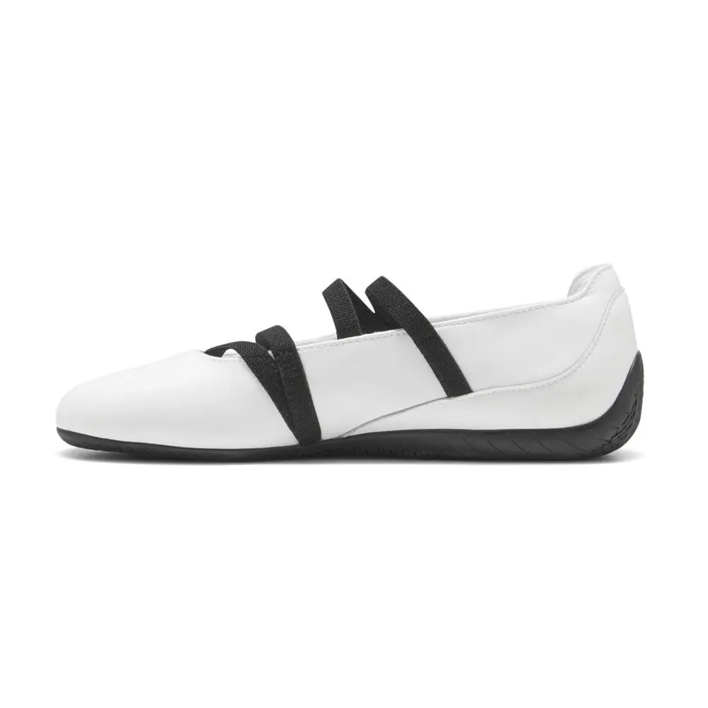 Puma shoes - PUMA Speedcat Leather Ballet - Speedcat Leather Ballet - 40358701 - White 7