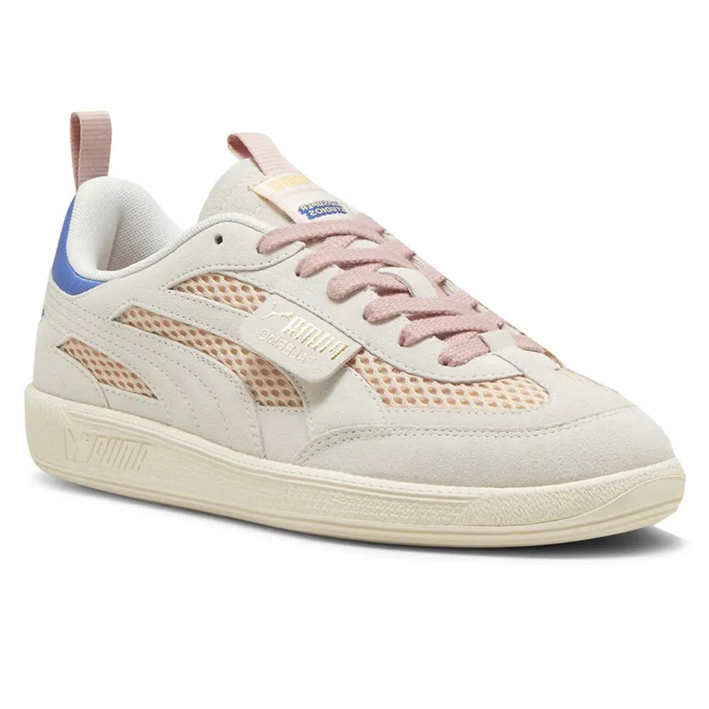 Puma shoes - PUMA  X Kidsuper Palermo Lace Up - 39730604 - Beige 0