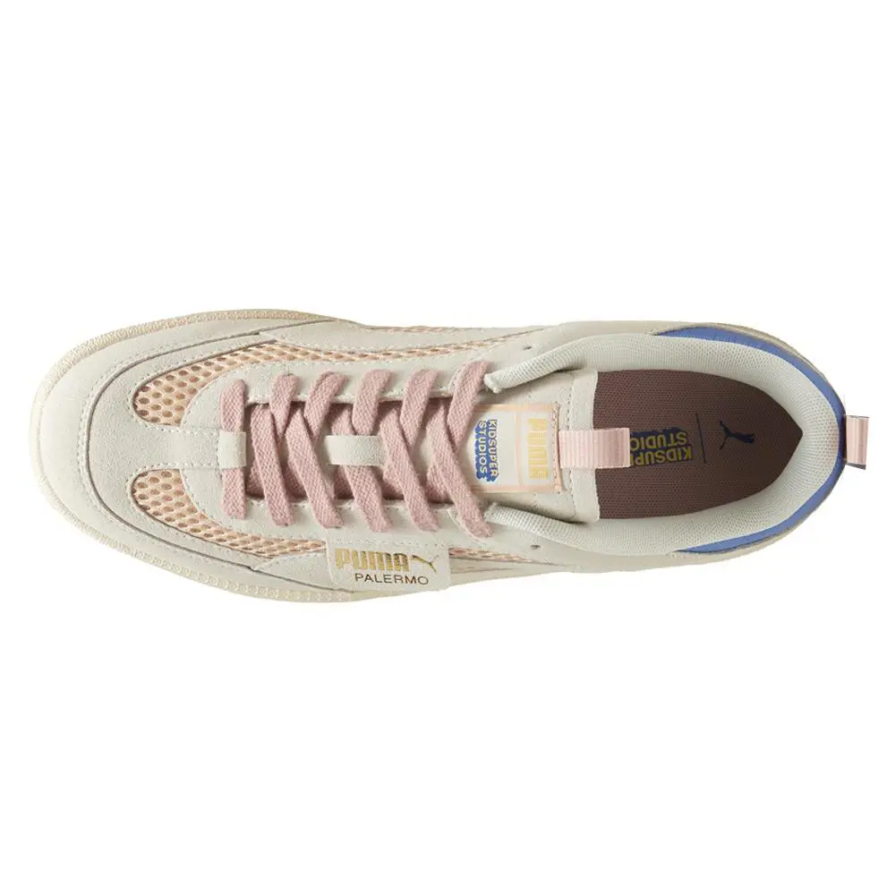 Puma shoes - PUMA  X Kidsuper Palermo Lace Up - 39730604 - Beige 2