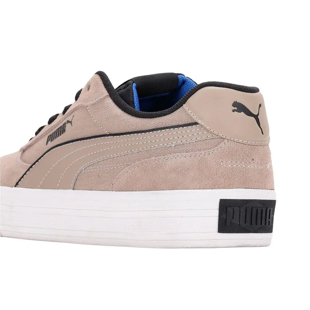 Puma shoes - PUMA Court Classic Vulc - Court Classic Vulc - 40413102 - Beige 5