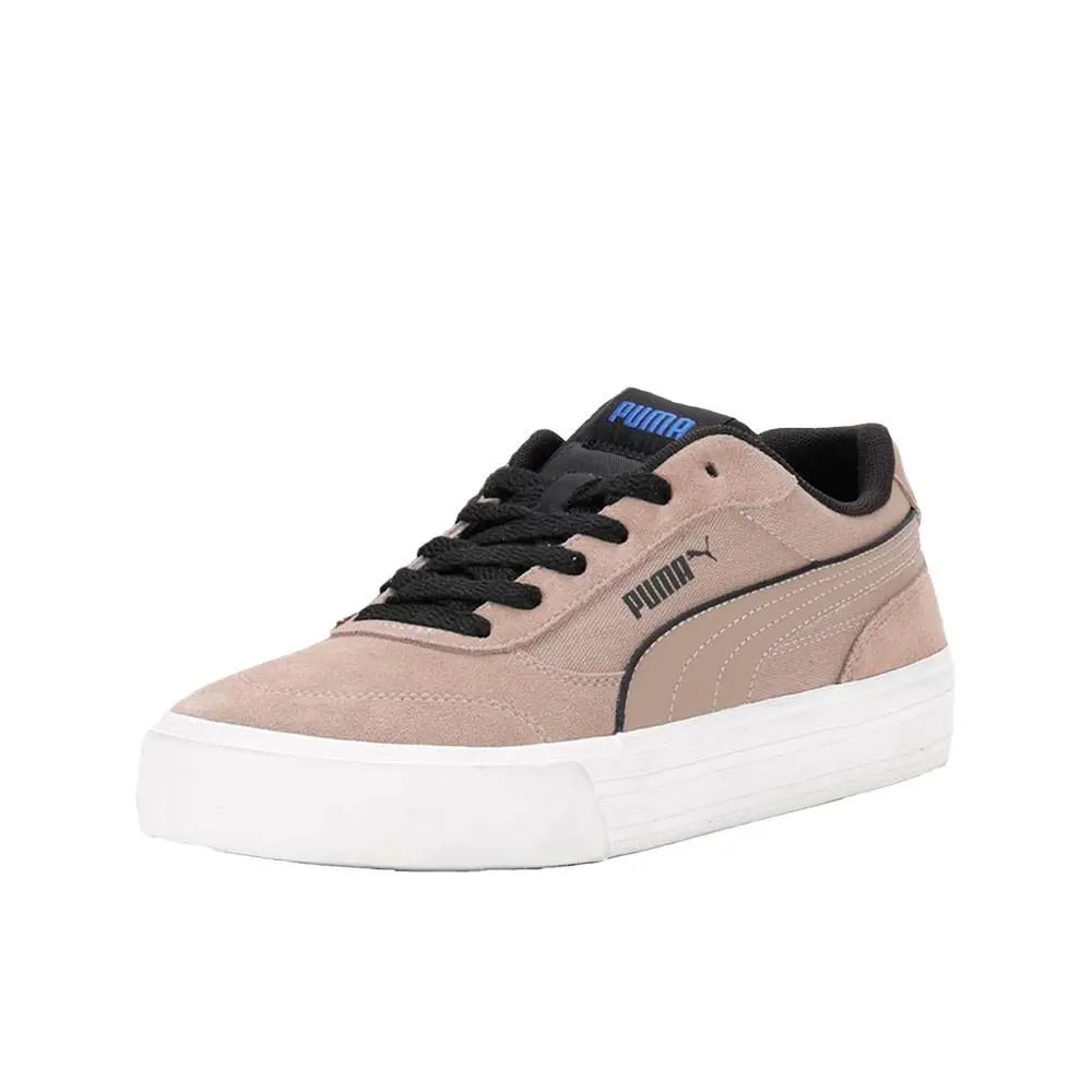 Puma shoes - PUMA Court Classic Vulc - Court Classic Vulc - 40413102 - Beige 8