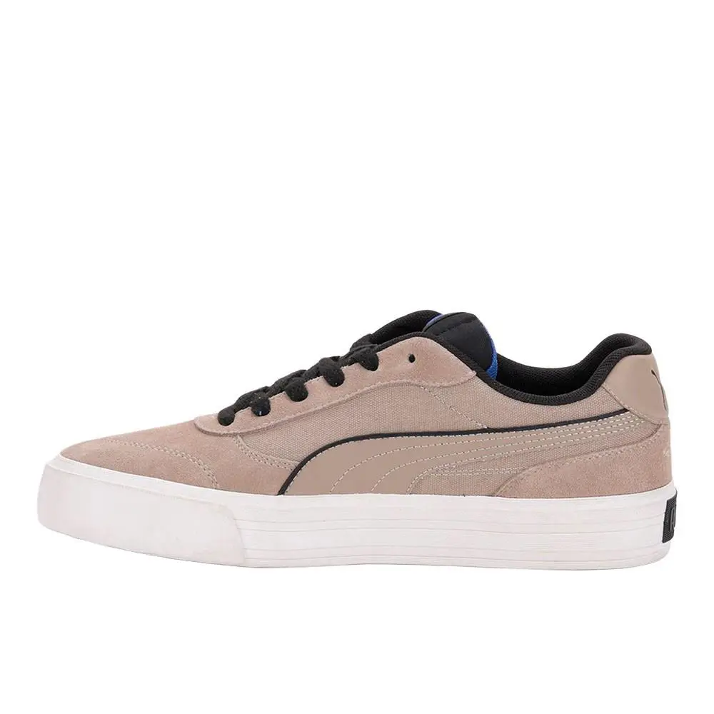 Puma shoes - PUMA Court Classic Vulc - Court Classic Vulc - 40413102 - Beige 9