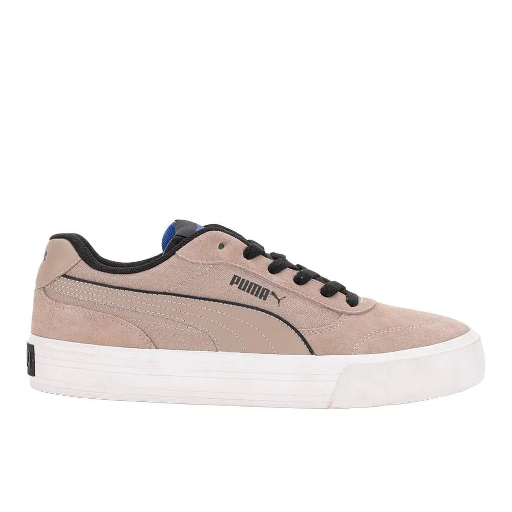 Puma shoes - PUMA Court Classic Vulc - Court Classic Vulc - 40413102 - Beige 7