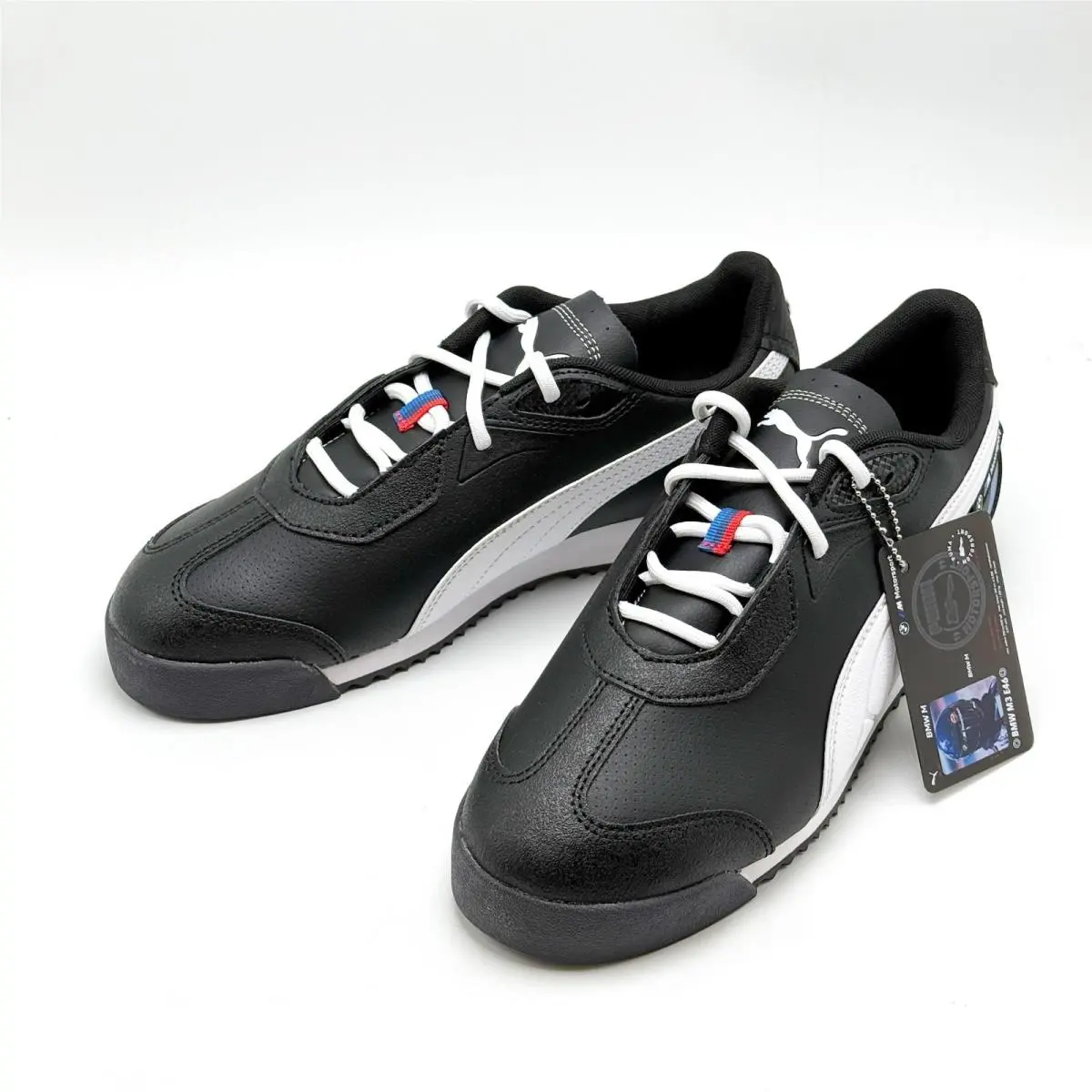 Puma shoes - PUMA Roma - Roma - 309114-01 - Black 0