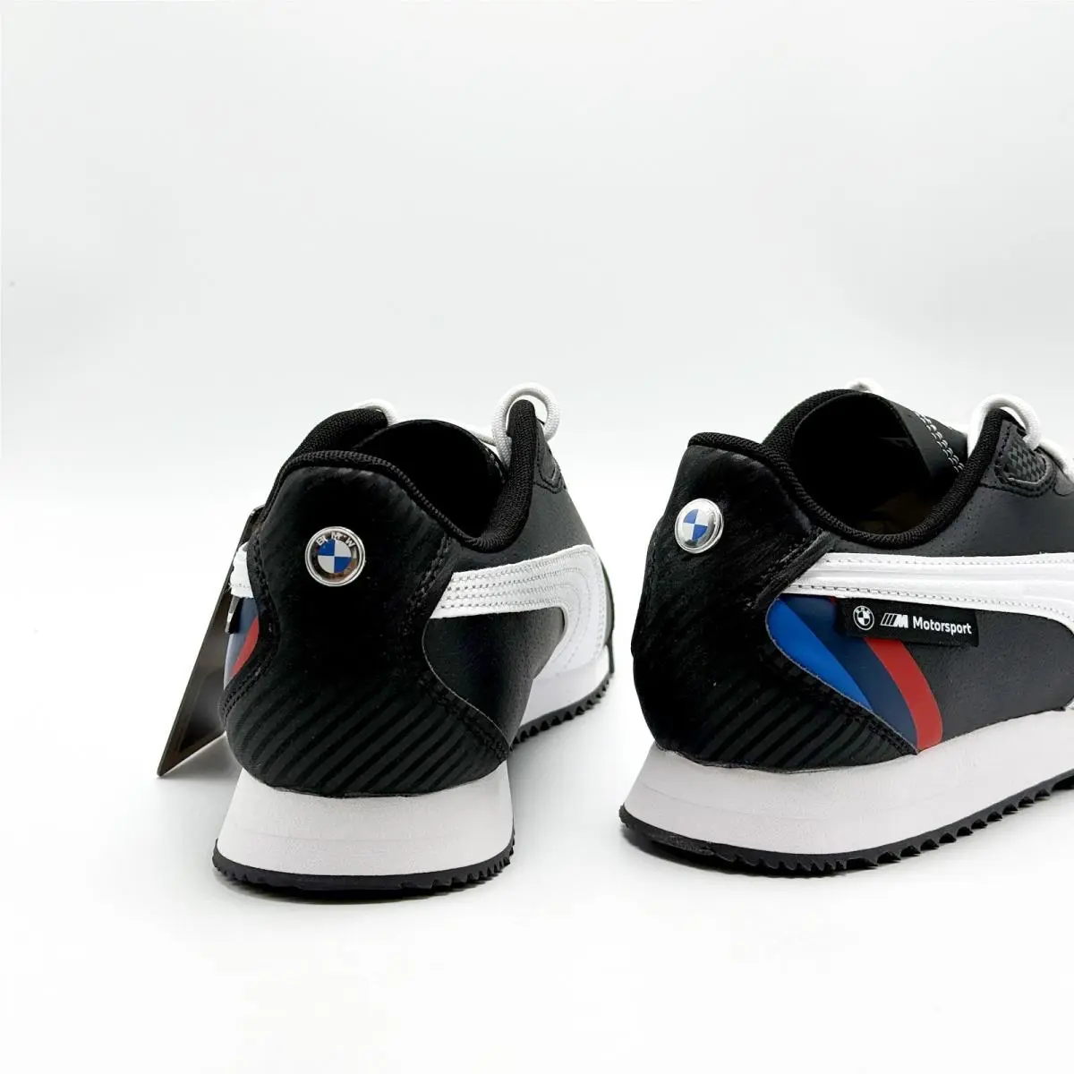 Puma shoes - PUMA Roma - Roma - 309114-01 - Black 2