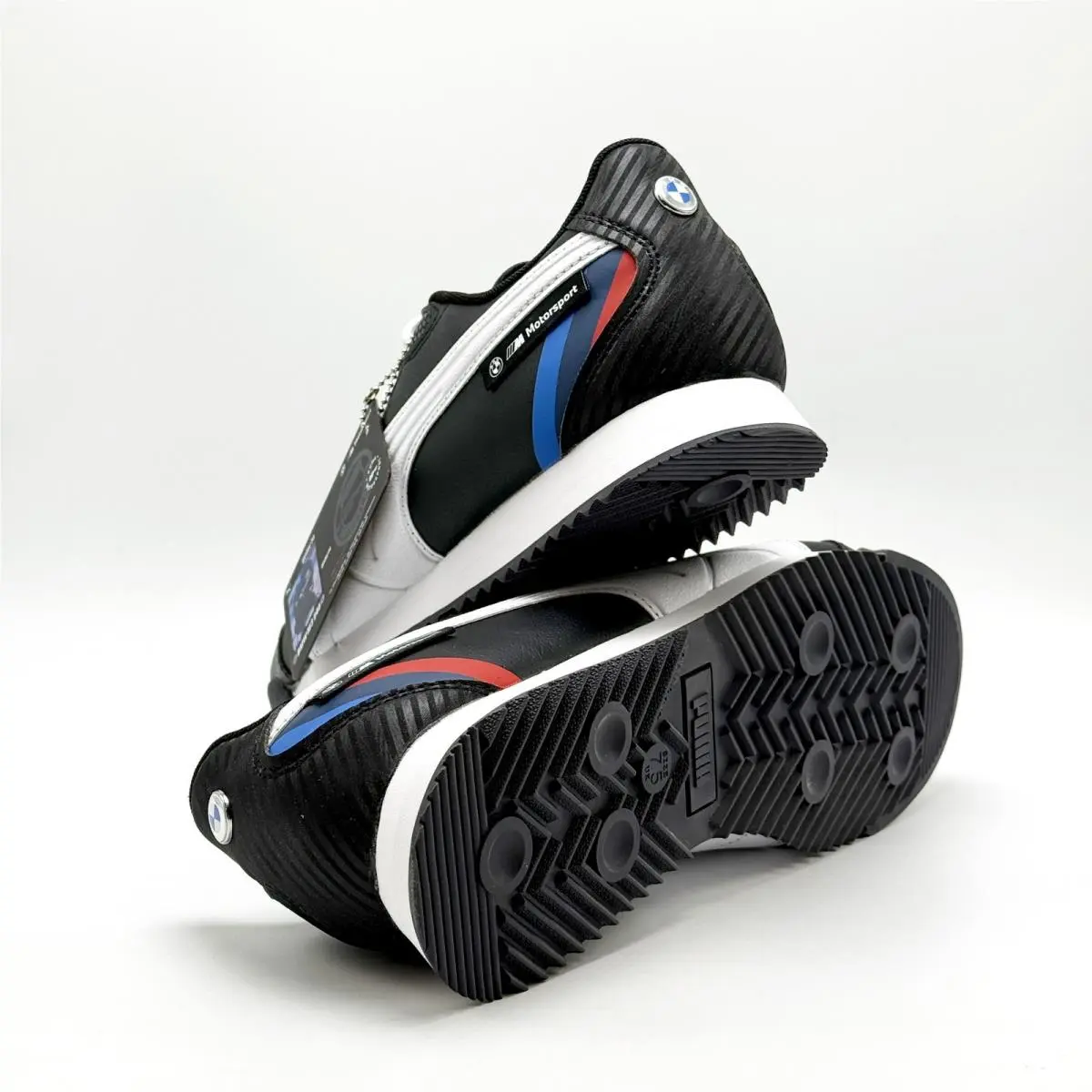 Puma shoes - PUMA Roma - Roma - 309114-01 - Black 3