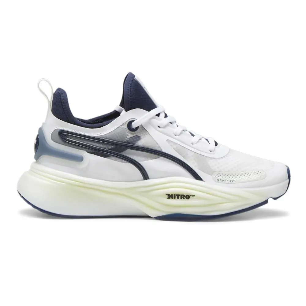 Puma shoes - PUMA Pwr Nitro Squared Training - 37868706 - White 5