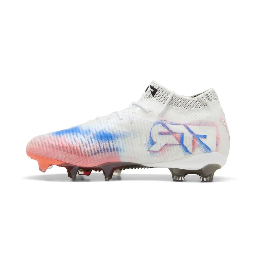 Puma shoes - PUMA Future 8 Ultimate Firm Ground Soccer Cleats - 10860701 - White 1